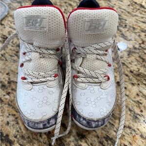 Under Armour Kids Football Cleats